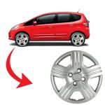 Calota do Honda Fit e City 2010 a 2013 - Aro 15