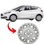 Calota do New Fiesta Aro 14