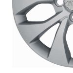 Calota do Onix 2017 Cubo Padrão - Aro 15 