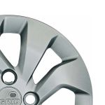 Calota do Onix após 2017 Cubo baixo - Aro 14 