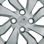 Calota do Onix após 2017 Cubo baixo - Aro 14 