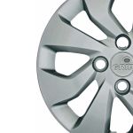 Calota do Onix após 2017 Cubo baixo - Aro 14 