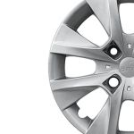 Calota do Peugeot 208, 207 e 206 2015 a 2016 - Aro 14