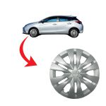 Calota do Yaris 2023 em diante Aro 15