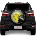 Capa de estepe para Ecosport e CrossFox