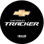 Capa de estepe para Tracker