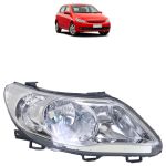 FAROL DO GOL G5 09 A 12 DIREITO CROMADO FOCO DUPLO