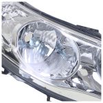 FAROL DO GOL G5 09 A 12 DIREITO CROMADO FOCO DUPLO