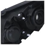 FAROL DO GOL G5 09 A 12 DIREITO CROMADO FOCO DUPLO