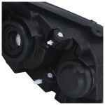 FAROL DO GOL G5 09 A 12 ESQUERDO CROMADO FOCO DUPLO