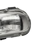 FAROL GOL 1995 A 1999 CROMADO ENCAIXE ARTEB - DIREITO 