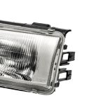 FAROL GOL 1995 A 1999 CROMADO ENCAIXE ARTEB - ESQUERDO