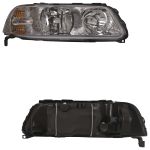 FAROL GOL G3 2000 A 2005 CROMADO FOCO DUPLO ZN - DIREITO