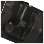 FAROL GOL G3 2000 A 2005 CROMADO FOCO DUPLO ZN - DIREITO