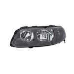 FAROL GOL G3 2000 A 2005 MASCARA NEGRA FOCO DUPLO - ESQUERDO 
