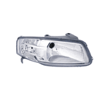 FAROL GOL G4 2006 A 2014 FOCO SIMPLES CROMADO ZN - DIREITO