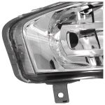 FAROL GOL G4 2006 A 2014 FOCO SIMPLES CROMADO ZN - DIREITO