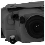 FAROL GOL G4 2006 A 2014 FOCO SIMPLES CROMADO ZN - DIREITO