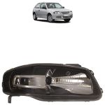 FAROL GOL G4 2006 A 2014 FOCO SIMPLES MASCARA NEGRA ZN - DIREITO