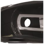 FAROL GOL G4 2006 A 2014 FOCO SIMPLES MASCARA NEGRA ZN - DIREITO