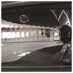 FAROL GOL G4 2006 A 2014 FOCO SIMPLES MASCARA NEGRA ZN - ESQUERDO