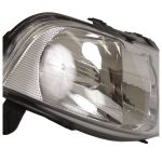 FARO GOL G3 2000 A 2005 FOCO SIMPLES CROMADO ZN - DIREITO 