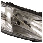 FARO GOL G3 2000 A 2005 FOCO SIMPLES CROMADO ZN - DIREITO 