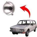 Farol Brasilia - Sem luz de estacionamento 