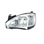 Farol Novo Corsa 2008 a 2012 - Esquerdo 
