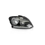 Farol da Amarok 2010 a 2016 - Direito (Mascara Metalizada)