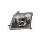 Farol da Ecosport 2002 a 2007 Pisca Cristal - Esquerdo 