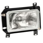 Farol do Caminhão Volkswagen linha leva1994 a 1999 - Direito 