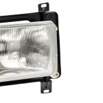 Farol do Caminhão Volkswagen linha leva1994 a 1999 - Direito 