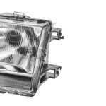 Fárol do Chevete após 1983 - Esquerdo 