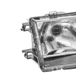 Fárol do Chevette após 1983 - Direito 