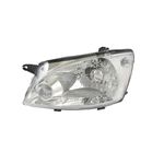 Farol do Classic LS 2010 a 2016 - Esquerdo 