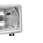 Farol do Corcel II 1978 a 1984 - Direito 