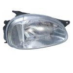 Farol do Corsa 1994 a 1999 - Direito 