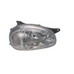 Farol do Corsa Classic 2001 a 2010 (seta âmbar) - Direito 