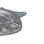 Farol do Corsa Classic 2001 a 2010 (seta âmbar) - Direito 