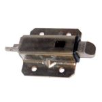 Fechadura da tampa traseira Fiorino entre 1991 a 2004