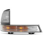 Lanterna Dianteira da Ranger 1998 a 2004 - Cor Cristal - Lado Direito