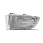 Lanterna Dianteira do Escort XR3 1993 a 1996 - Cor Cristal - Lado Direito