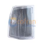 Lanterna Dianteira do Gol 1985 a 1986 - Cor Âmbar - Lado Direito