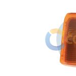 Lanterna Dianteira do Monza 1988 a 1990 - Cor Âmbar - Lado Direito