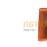 Lanterna Dianteira do Monza 1988 a 1990 - Cor Âmbar - Lado Esquerdo