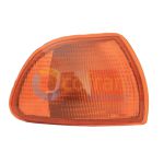 Lanterna Dianteira do Palio até 2000 - Cor Âmbar - Lado Direito