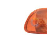 Lanterna Dianteira do Palio até 2000 - Cor Âmbar - Lado Direito