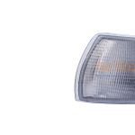 Lanterna Dianteira do Palio até 2000 - Cor Cristal - Lado Esquerdo