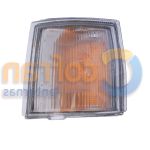 Lanterna Dianteira do Uno 1991 a 2003 Lado Esquerdo Cristal